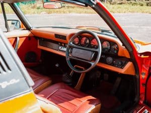 1979 Porsche 911 Targa-12