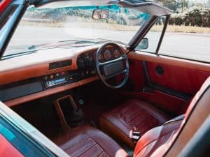 1979 Porsche 911 Targa-14