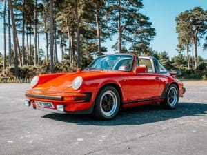 1979 Porsche 911 Targa-17