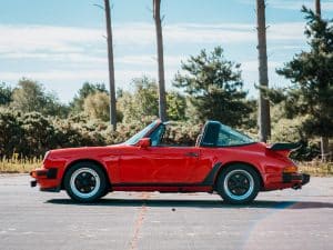 1979 Porsche 911 Targa-20