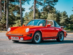 1979 Porsche 911 Targa-24