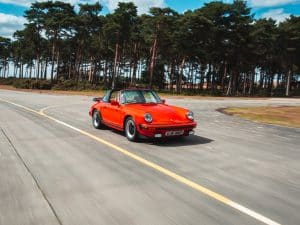 1979 Porsche 911 Targa-4