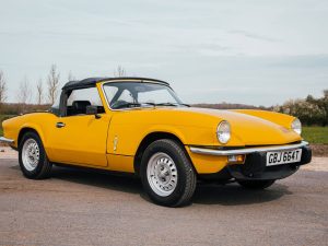 1979 Triumph Spitfire Product Photos-11