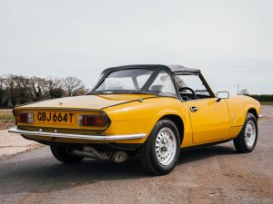 1979 Triumph Spitfire Product Photos-13