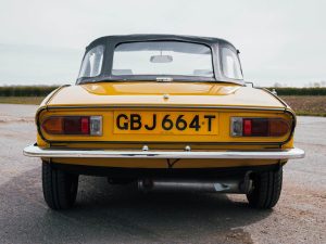 1979 Triumph Spitfire Product Photos-14