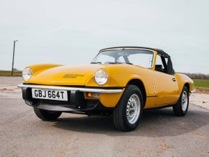 1979 Triumph Spitfire Product Photos-16