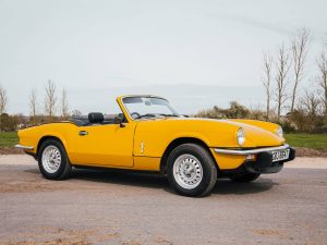 1979 Triumph Spitfire Product Photos-30