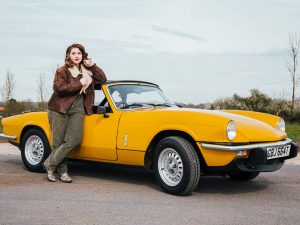 1979 Triumph Spitfire Product Photos