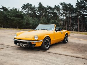 1979 Triumph Spitfire Yellow -03