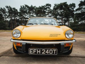 1979 Triumph Spitfire Yellow -04