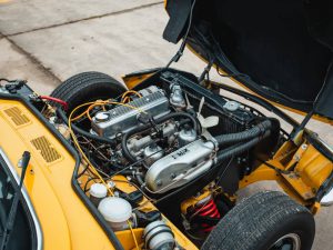 1979 Triumph Spitfire Yellow -19