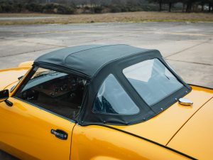 1979 Triumph Spitfire Yellow -20