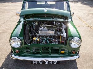 1980 Austin Mini Van Competition Photos-17