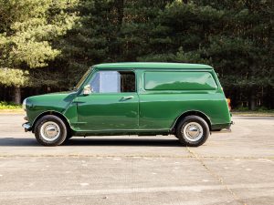 1980 Austin Mini Van Competition Photos-3