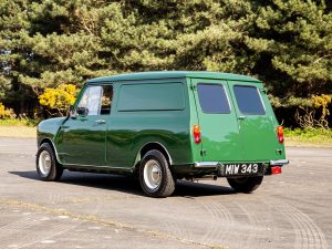 1980 Austin Mini Van Competition Photos-4