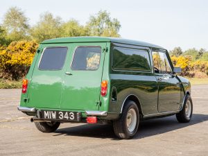 1980 Austin Mini Van Competition Photos-5