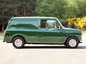 1980 Austin Mini Van Competition Photos-6