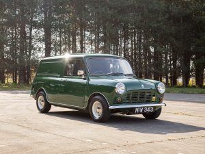 1980 Austin Mini Van Competition Photos-7