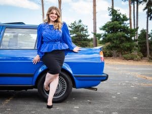 Behind the Scenes - Shooting the 1981 Alfa Romeo Giulietta