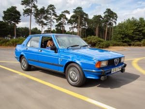 1981 Alfa Romeo Competition Photos-10