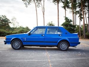 1981 Alfa Romeo Competition Photos-23