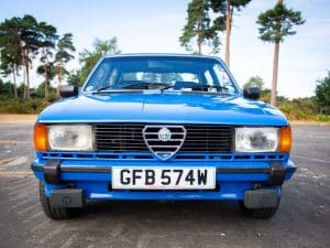 1981 Alfa Romeo Competition Photos-24