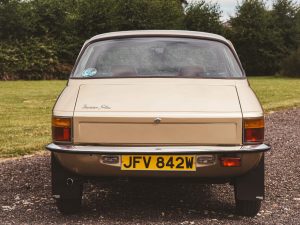 1981 Austin Allegro Vanden Plas Product Photos-28