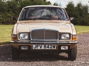 1981 Austin Allegro Vanden Plas Product Photos-3