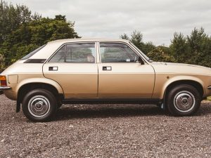 1981 Austin Allegro Vanden Plas Product Photos-36