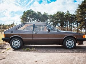 1981 VW Scirocco Storm photos-13