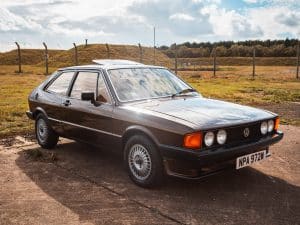 1981 VW Scirocco Storm photos-18