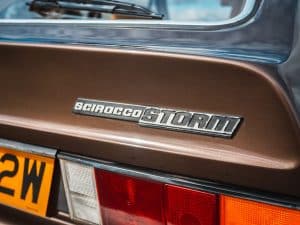 1981 VW Scirocco Storm photos-19