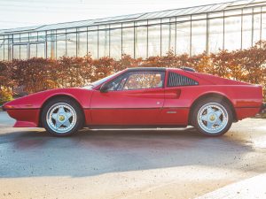 1984 Ferrari 308 GTSi Product Photos-21