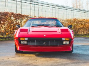 1984 Ferrari 308 GTSi Product Photos-22