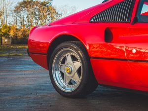 1984 Ferrari 308 GTSi Product Photos-29