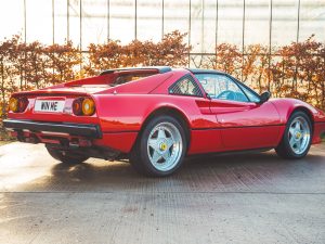 1984 Ferrari 308 GTSi Product Photos-41