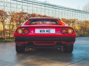 1984 Ferrari 308 GTSi Product Photos-42