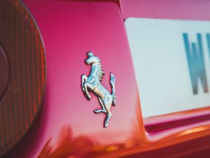 1984 Ferrari 308 GTSi Product Photos-45