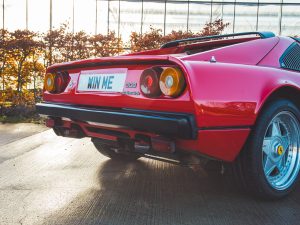 1984 Ferrari 308 GTSi Product Photos-49