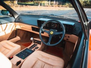 1985 Ferrari Mondial-10