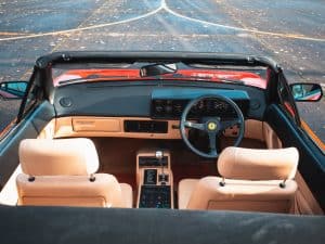 1985 Ferrari Mondial-11