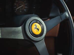 1985 Ferrari Mondial-12