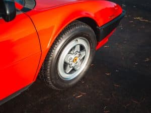 1985 Ferrari Mondial-21