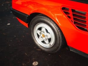 1985 Ferrari Mondial-22
