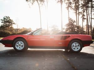 1985 Ferrari Mondial-23