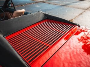 1985 Ferrari Mondial-25