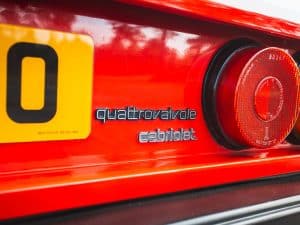 1985 Ferrari Mondial-28