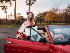 1985 Ferrari Mondial Molly-4