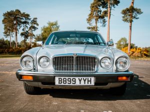 1985 Jaguar Sovereighn V12 -23