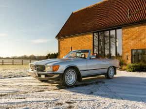 1985 Mercedes 280SL_ (10)